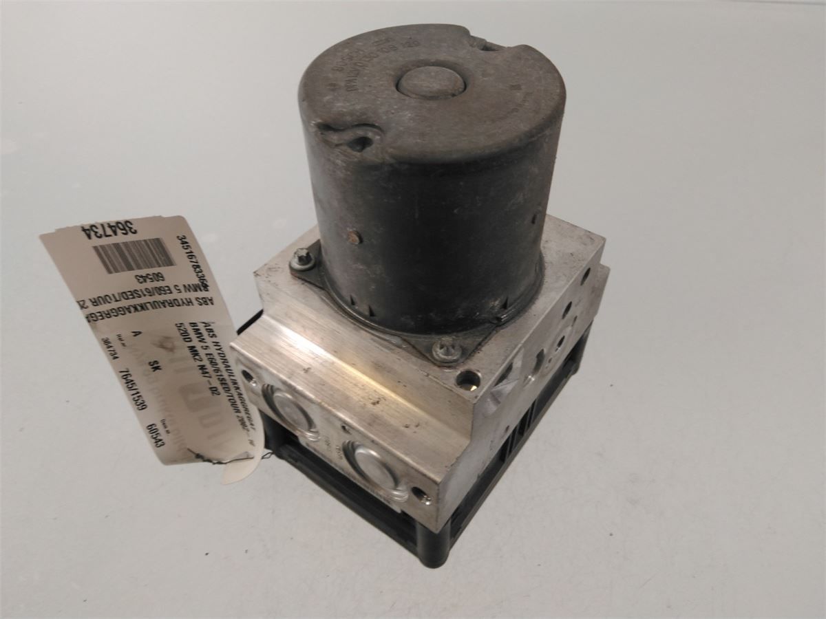 ABS Hydraulikkaggregat – bilde 2