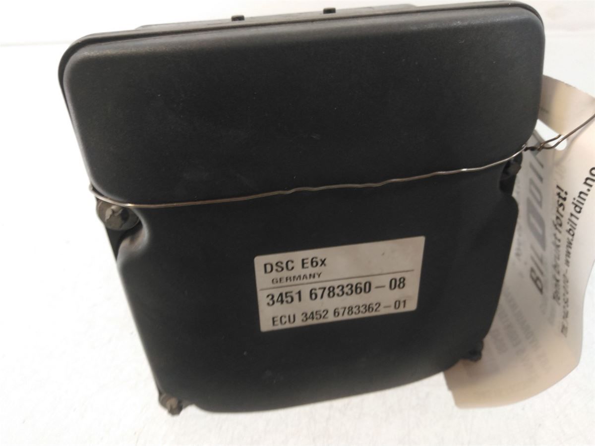 ABS Hydraulikkaggregat – bilde 3