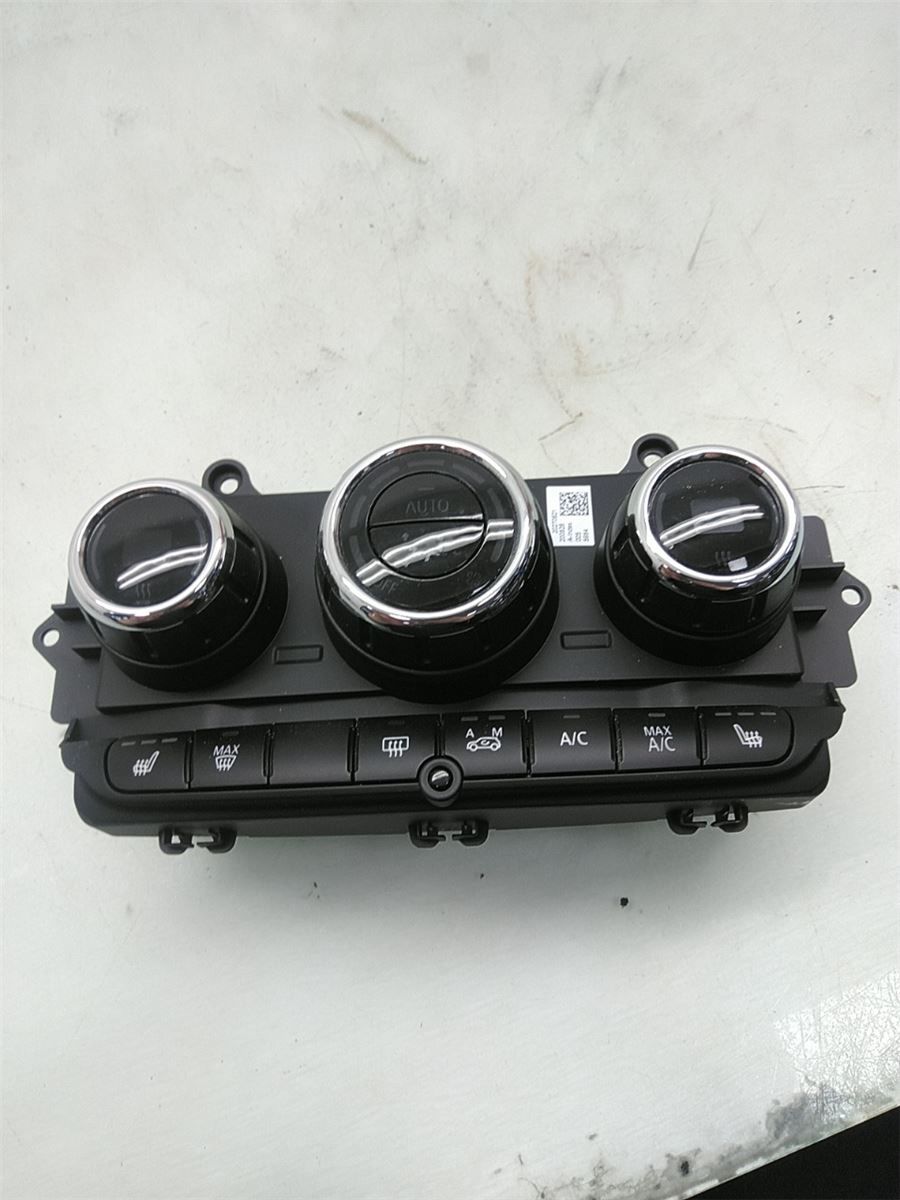 Varme AC Betjening/Display – bilde 1
