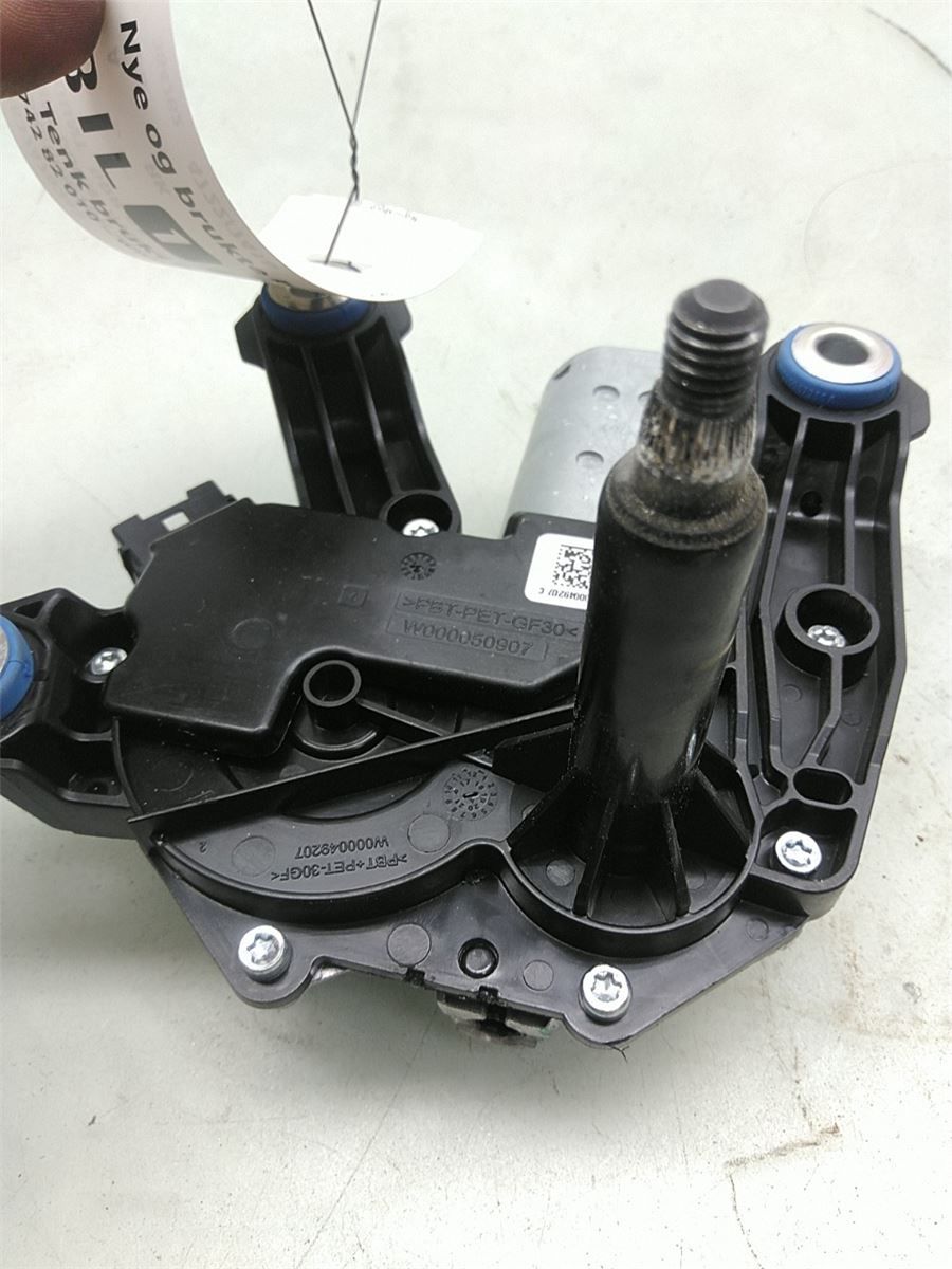 Viskermotor Bakluke – bilde 1