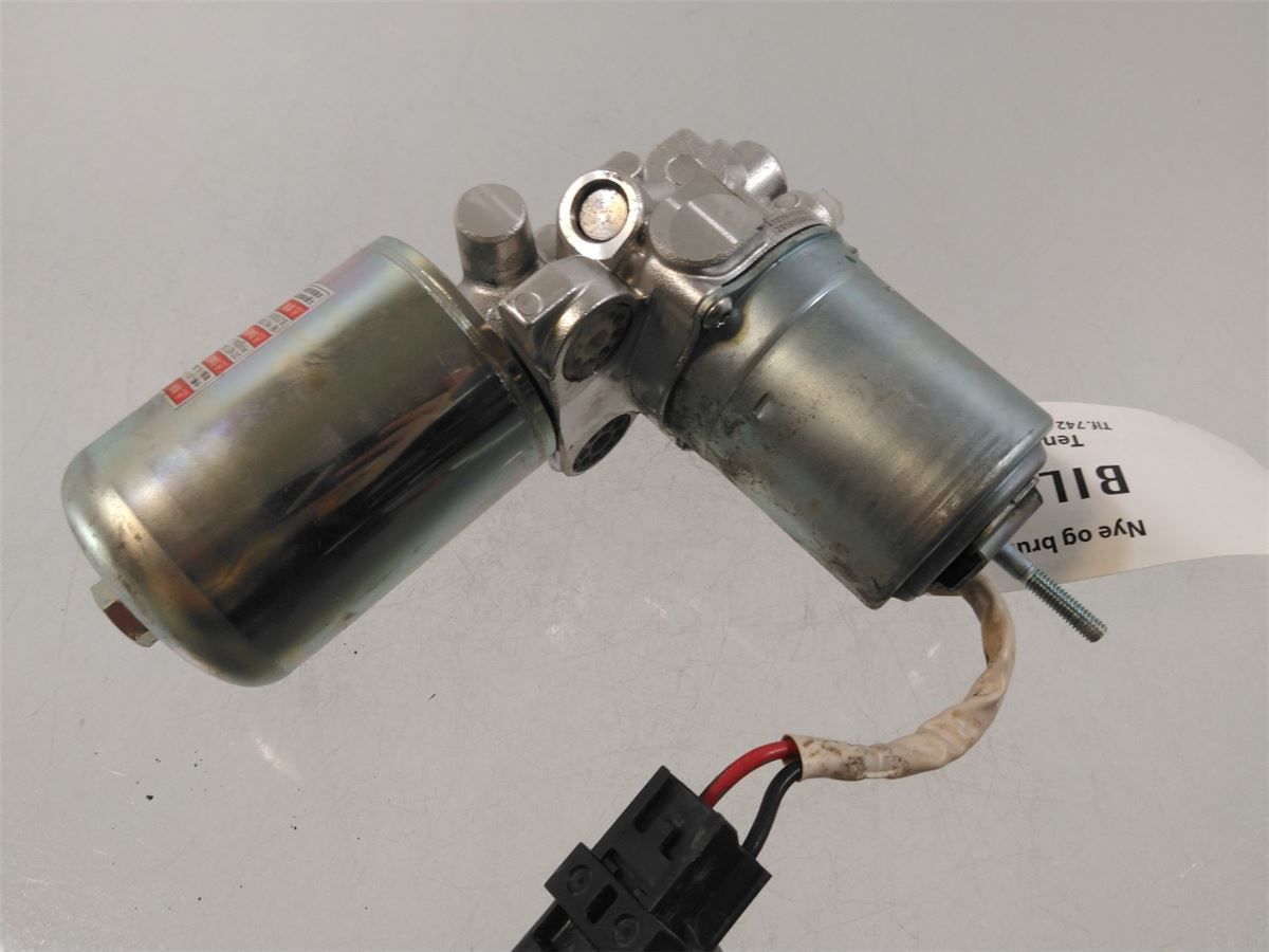 ABS Hydraulikkpumpe – bilde 1