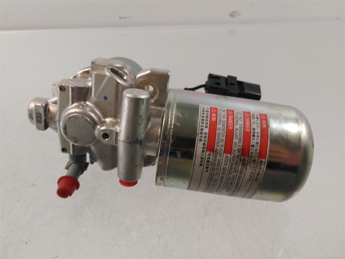 ABS Hydraulikkpumpe – bilde 2