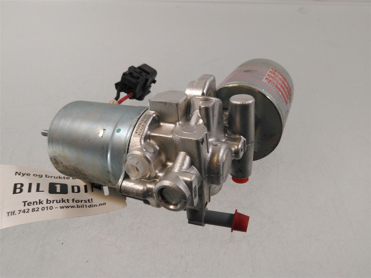 ABS Hydraulikkpumpe – bilde 3