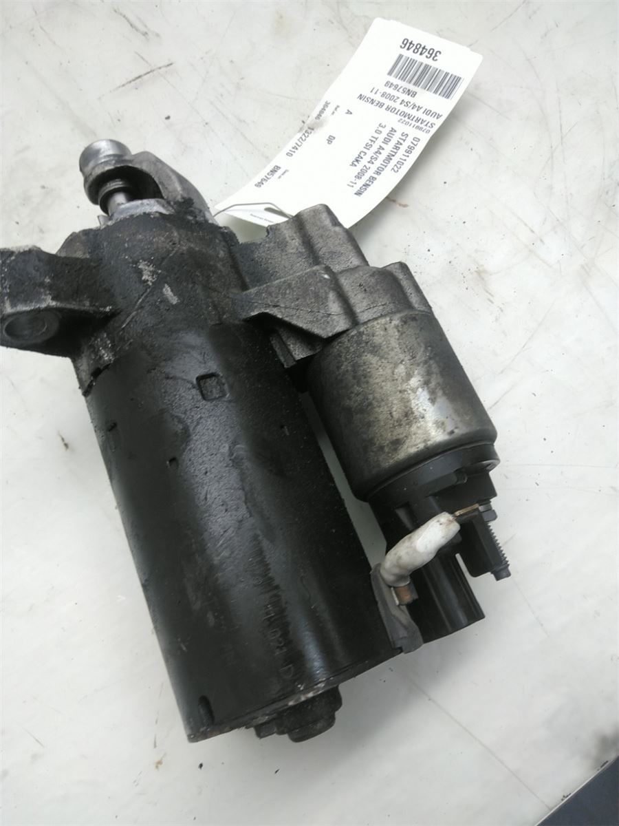Startmotor Bensin – bilde 2