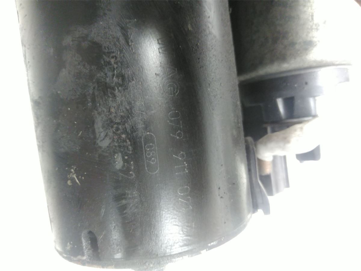 Startmotor Bensin – bilde 3
