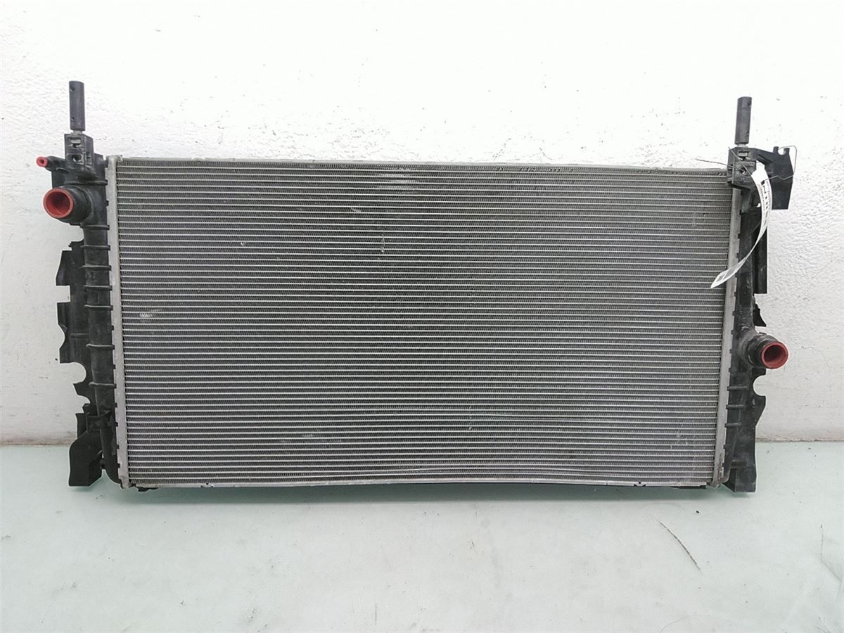 Radiator Automat – bilde 1