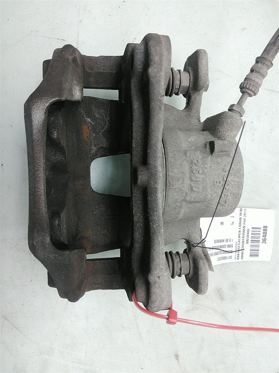Bremsecaliper Foran Venstre – bilde 3