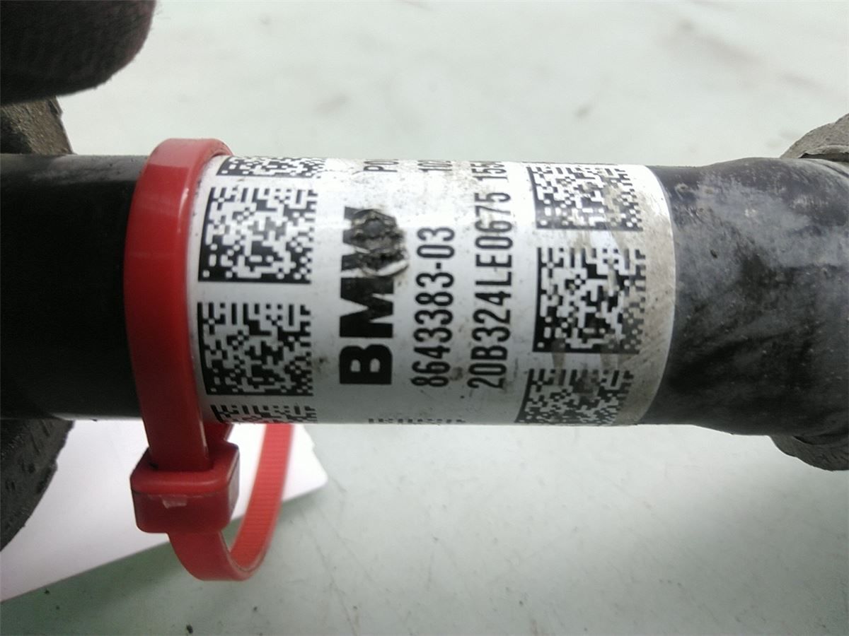Drivaksel Foran Venstre – bilde 4