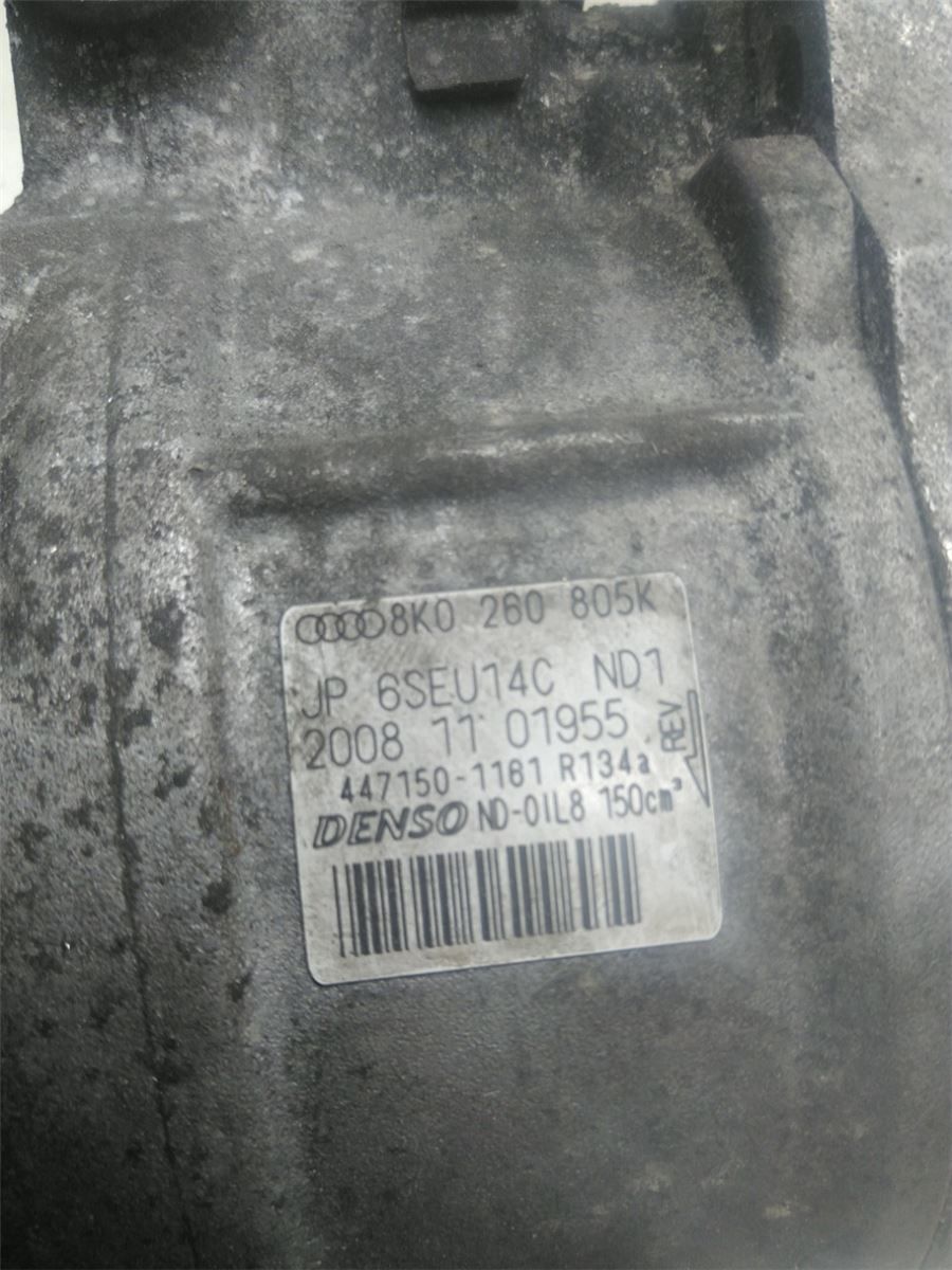 Varme AC Kompressor – bilde 1