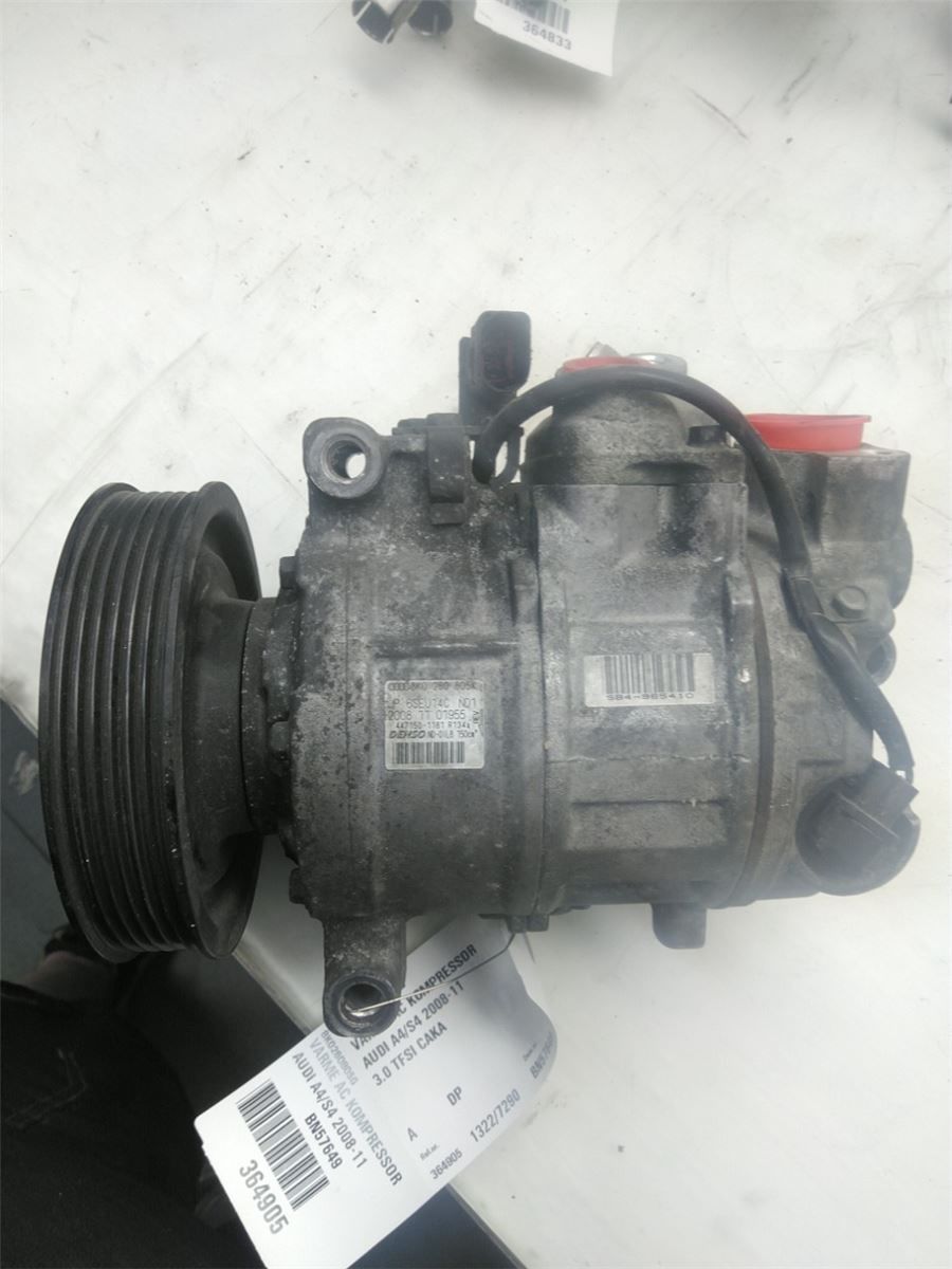 Varme AC Kompressor – bilde 2