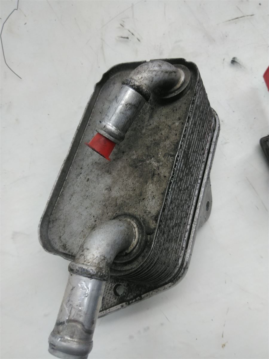 Radiator Oljekjøler Motor – bilde 1