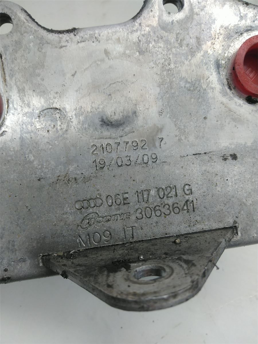 Radiator Oljekjøler Motor – bilde 2