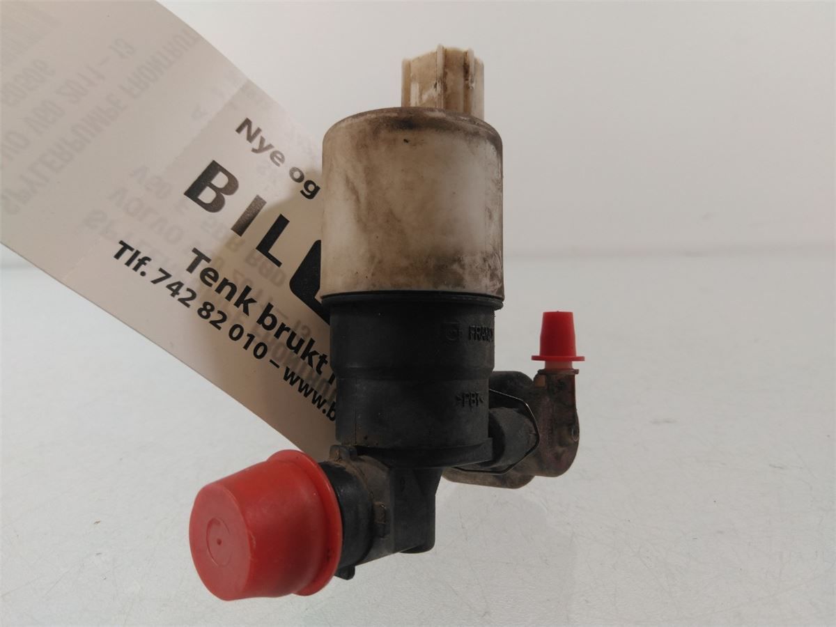 Spylerpumpe Frontrute – bilde 2