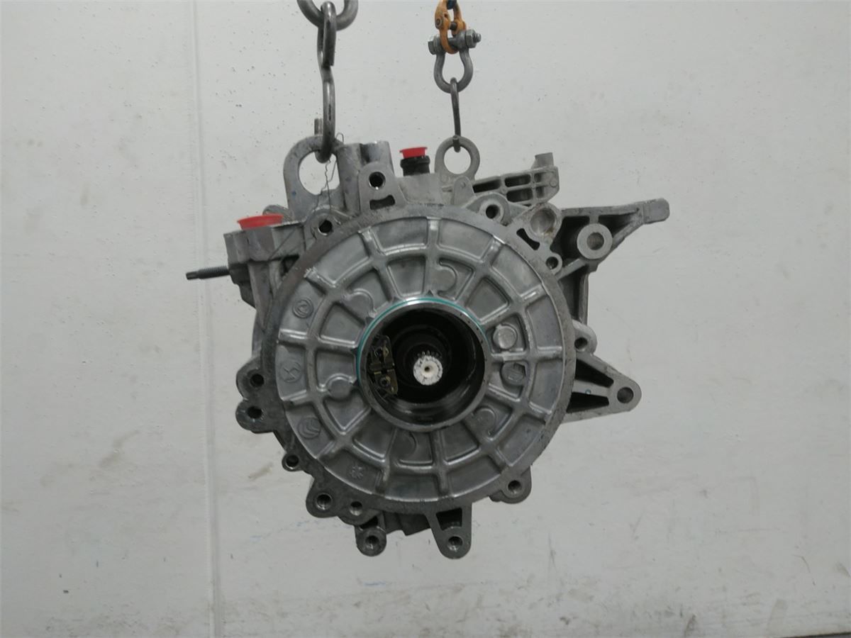 Motor Elektrisk Foran – bilde 1