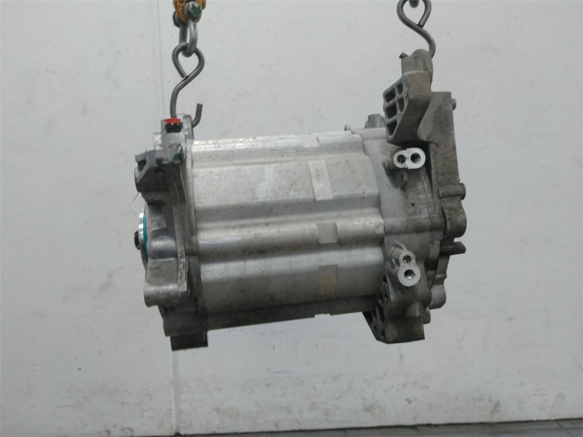 Motor Elektrisk Foran – bilde 2
