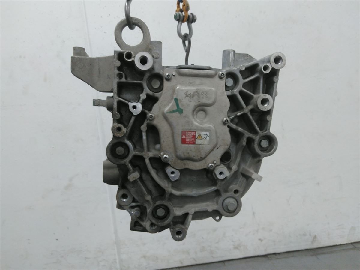 Motor Elektrisk Foran – bilde 3