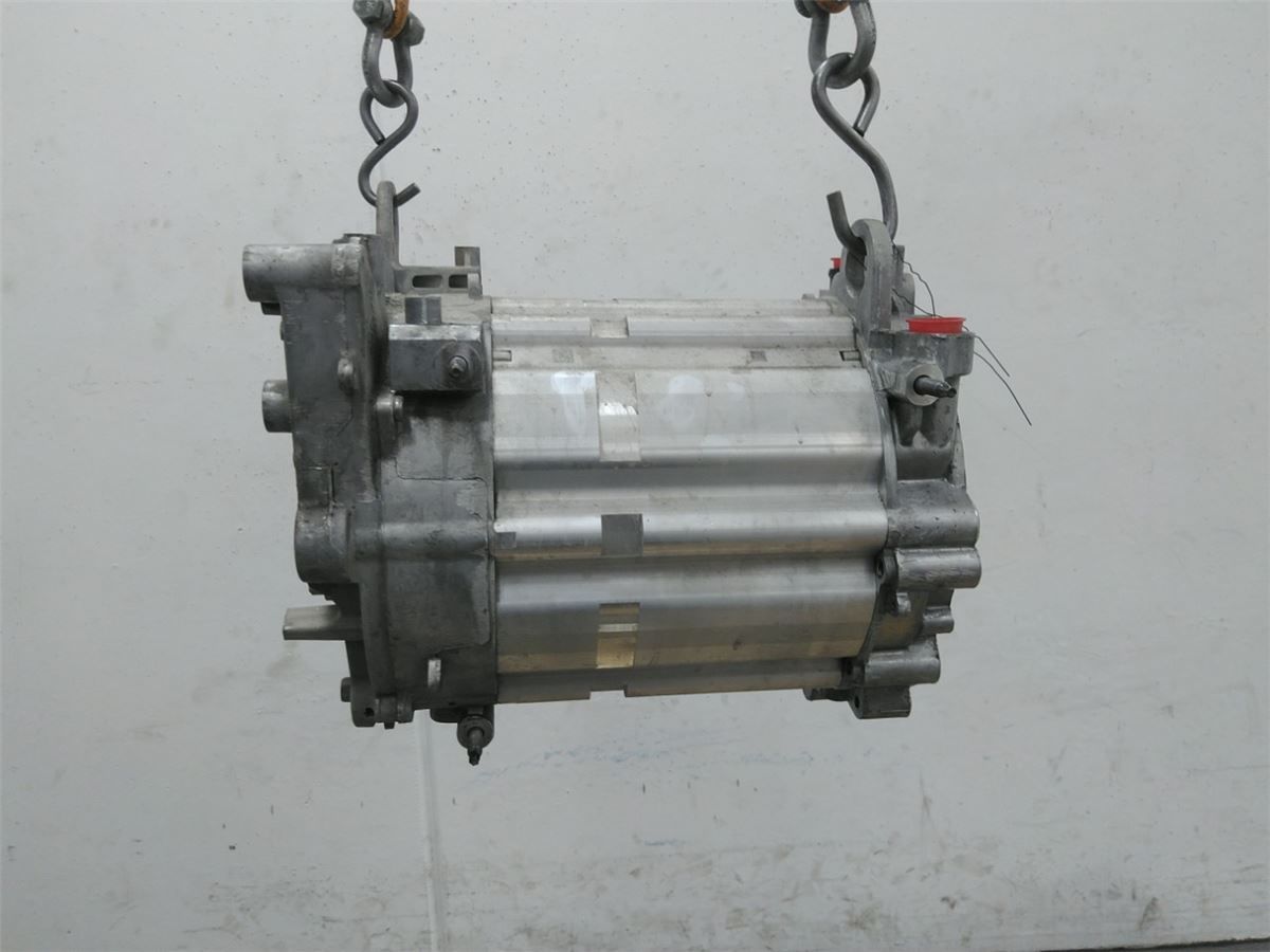 Motor Elektrisk Foran – bilde 4