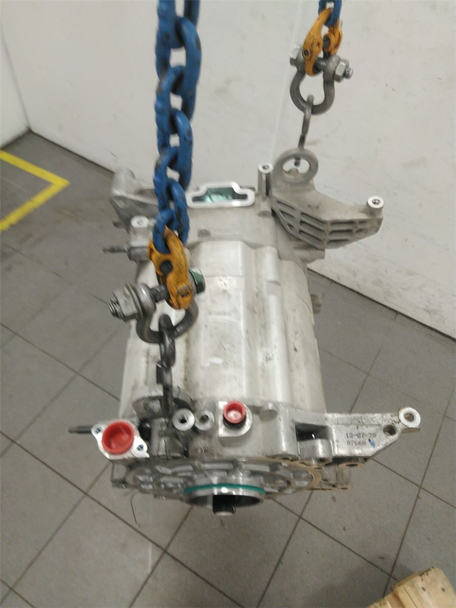 Motor Elektrisk Foran – bilde 5