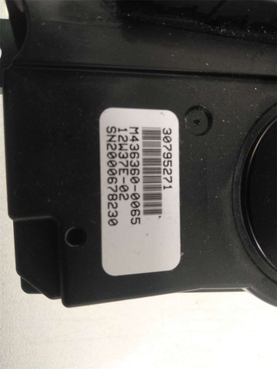 Varme AC Betjening/Display – bilde 2