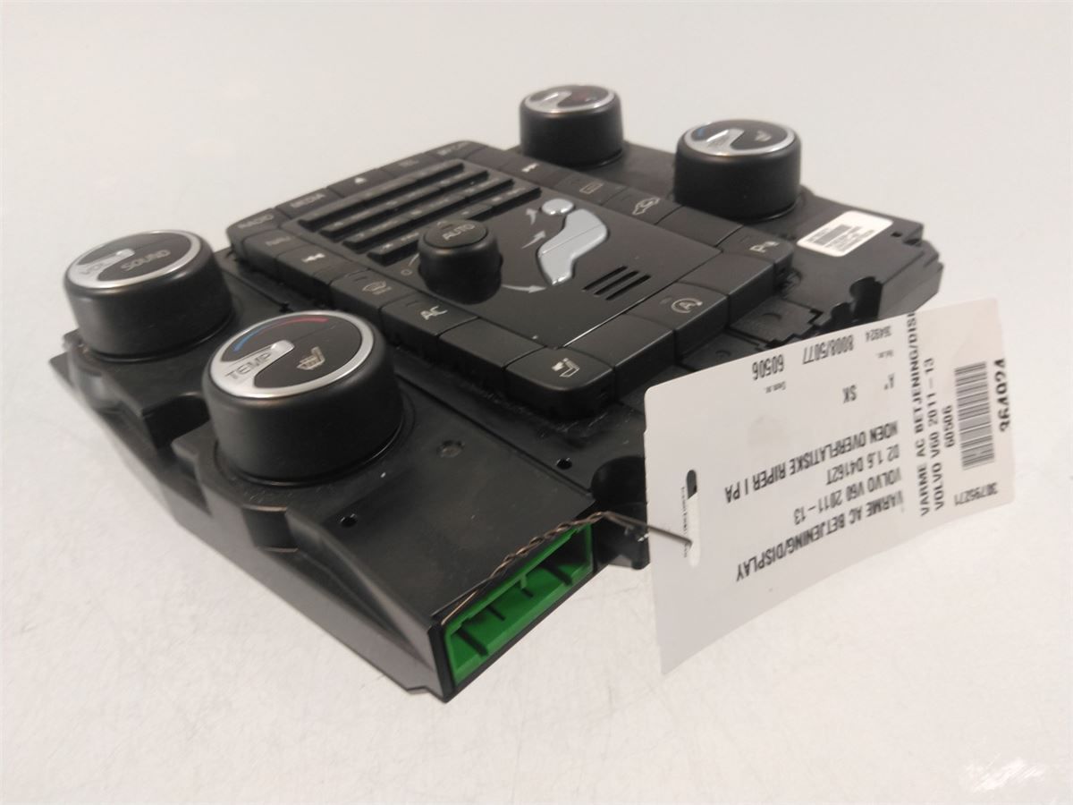 Varme AC Betjening/Display – bilde 4