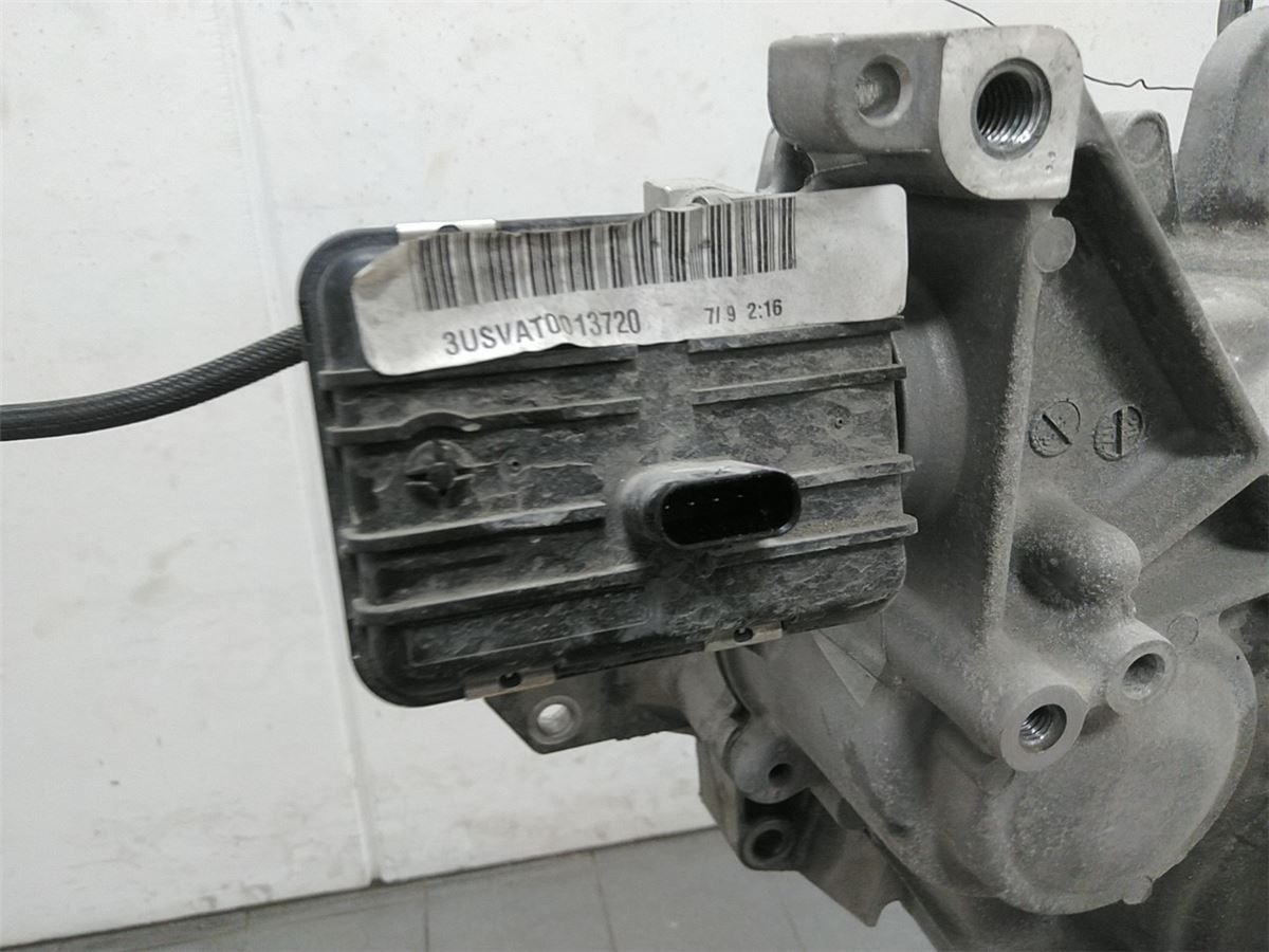 Gearkasse Automat – bilde 4