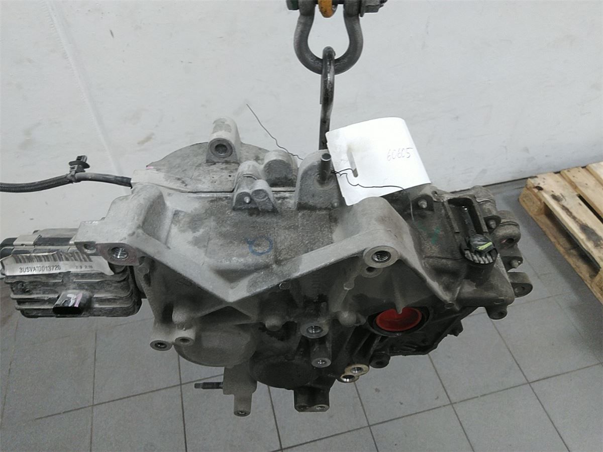 Gearkasse Automat – bilde 6