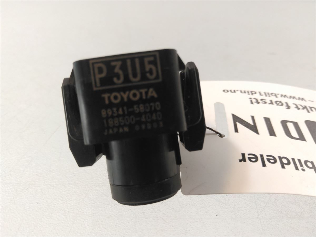Sensor Parkering Front – bilde 3