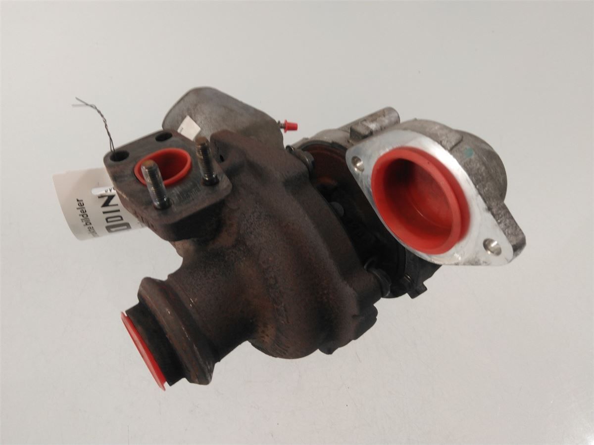 Turboaggregat – bilde 1