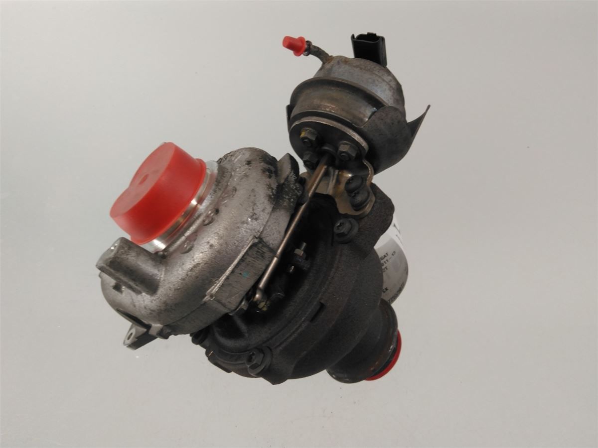 Turboaggregat – bilde 2