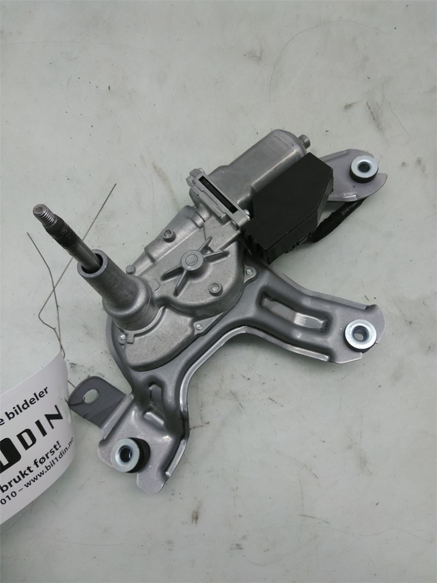 Viskermotor Bakluke – bilde 1