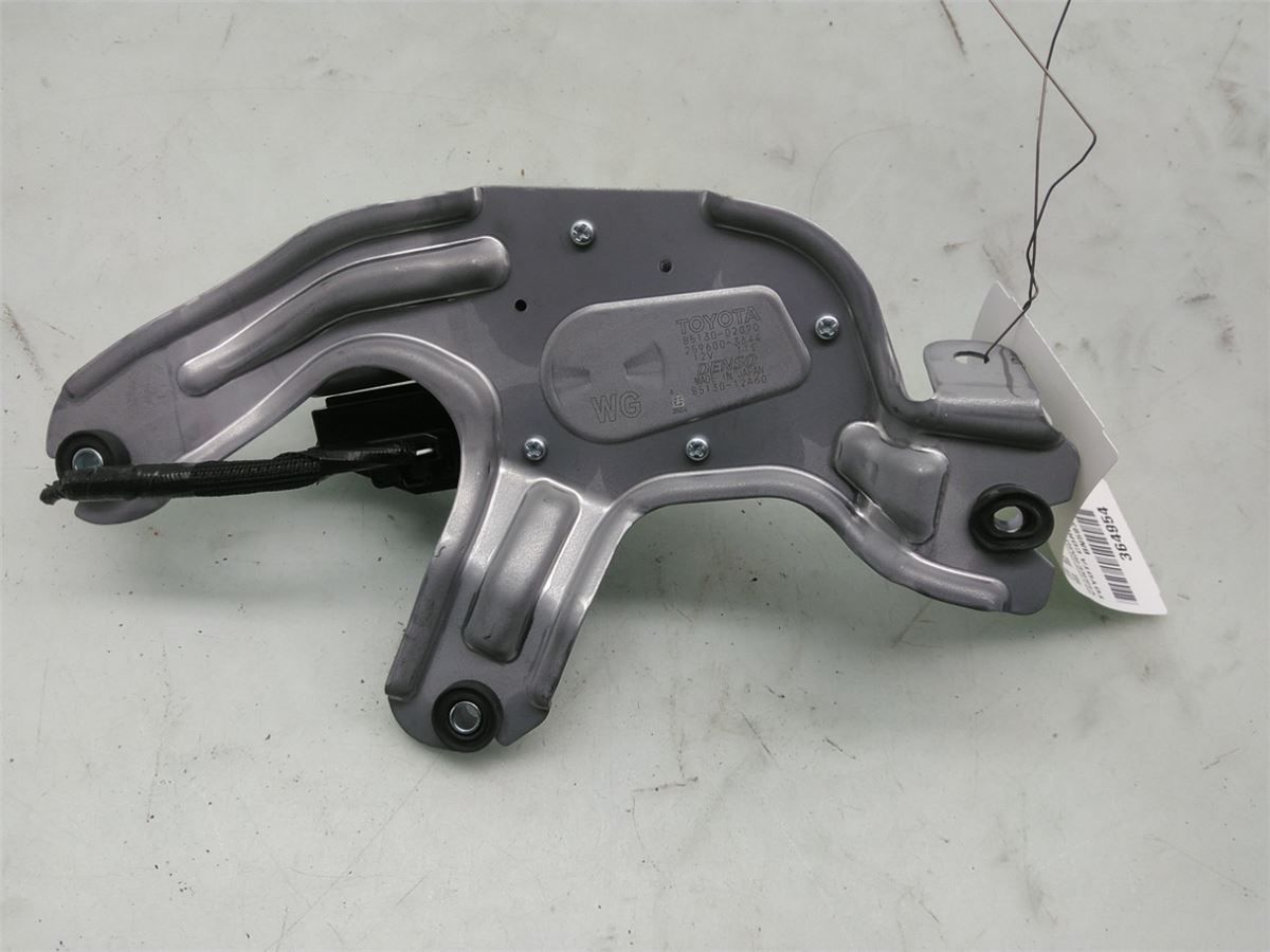 Viskermotor Bakluke – bilde 2