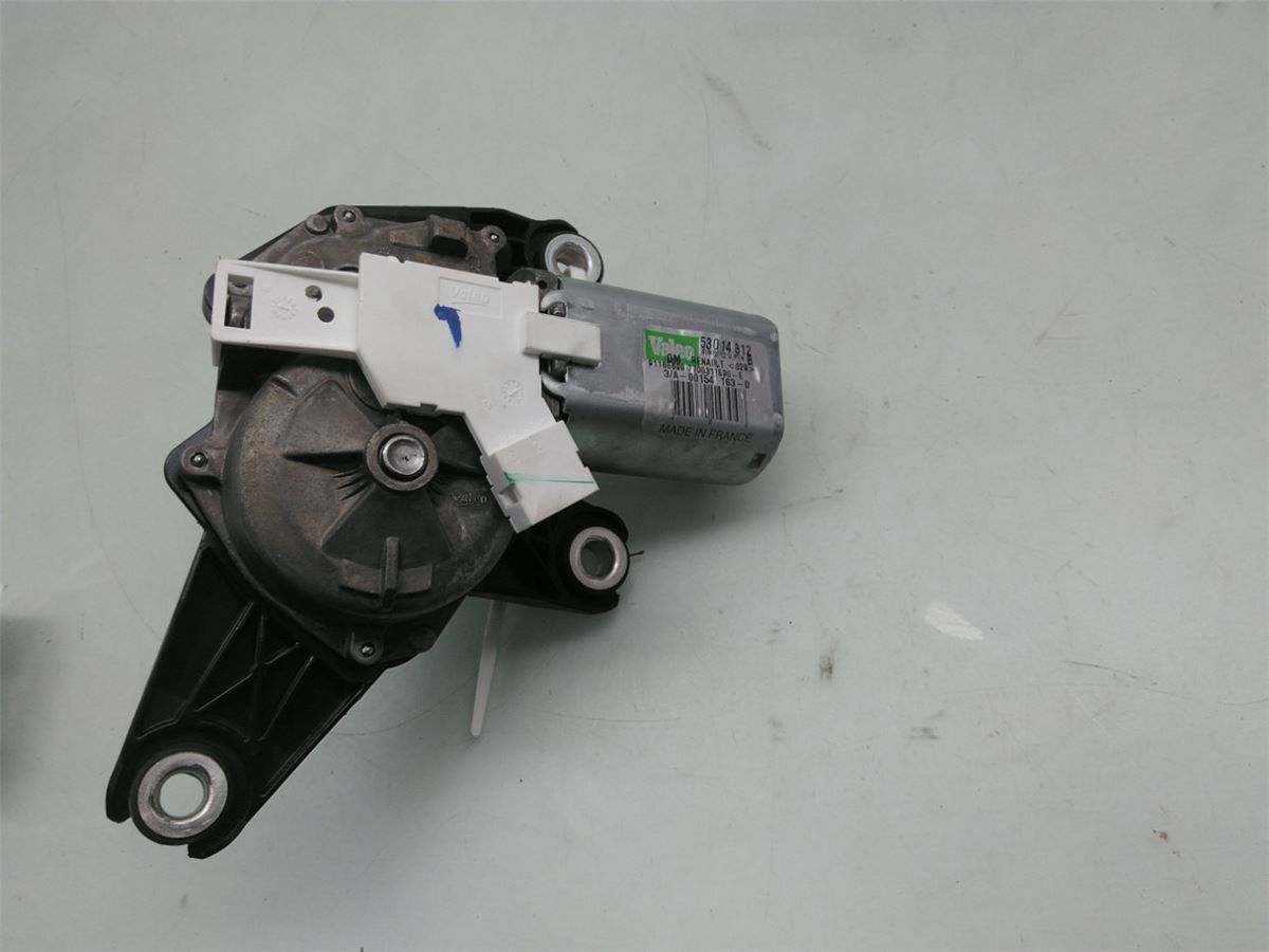 Viskermotor Bakluke – bilde 1