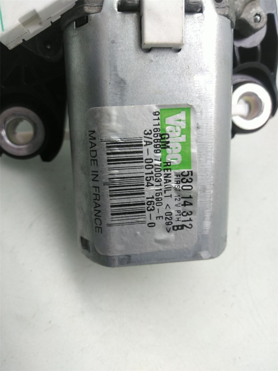 Viskermotor Bakluke – bilde 2