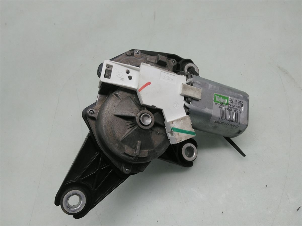 Viskermotor Bakluke – bilde 1