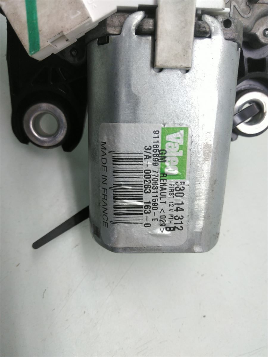 Viskermotor Bakluke – bilde 2