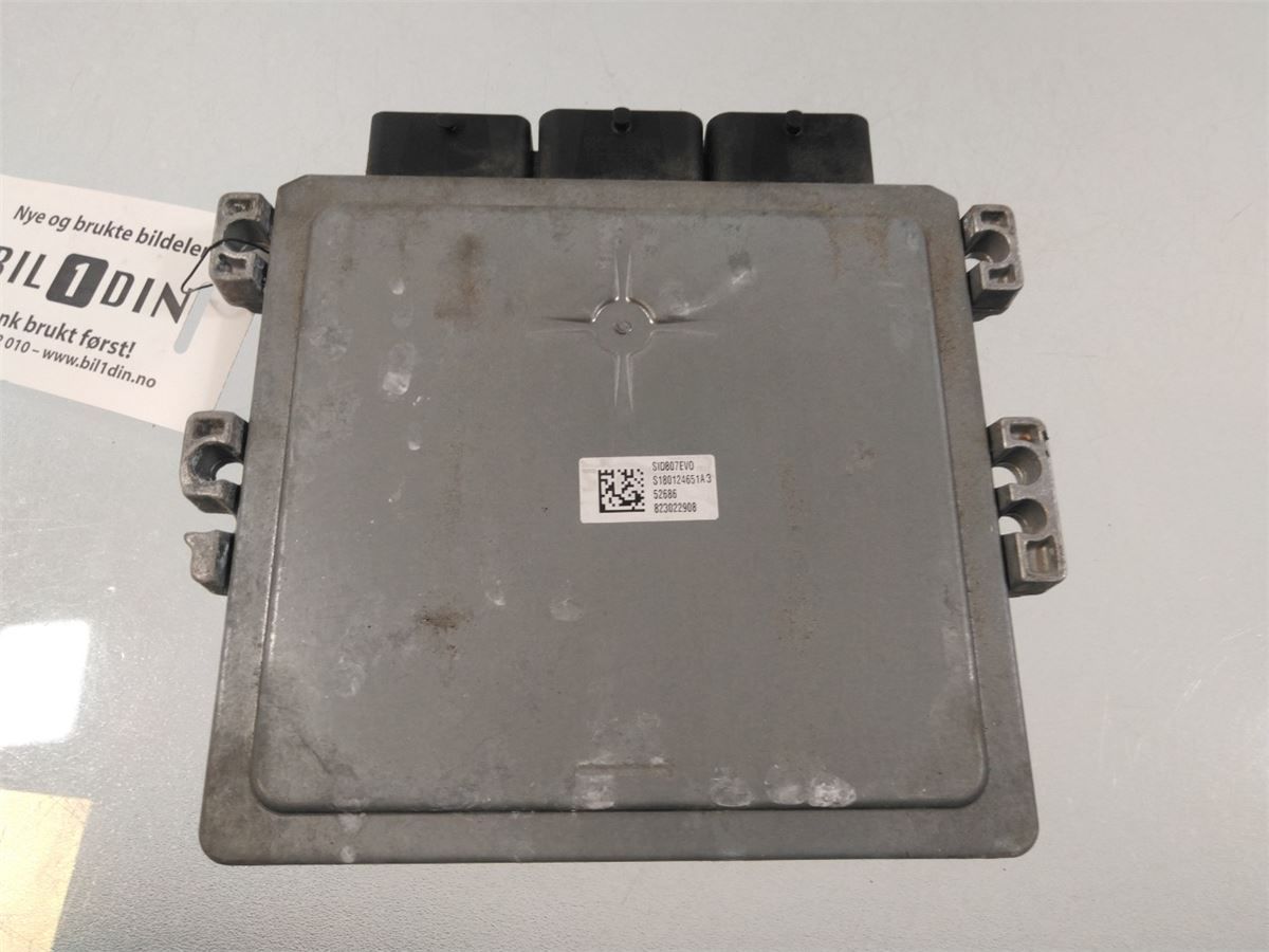 Styreenhet Motor (ECU) Diesel – bilde 1