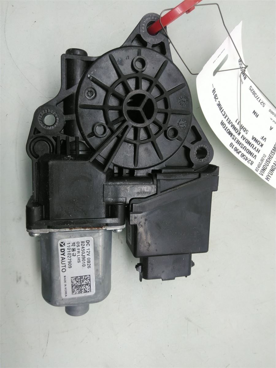 Vindusheismotor – bilde 1