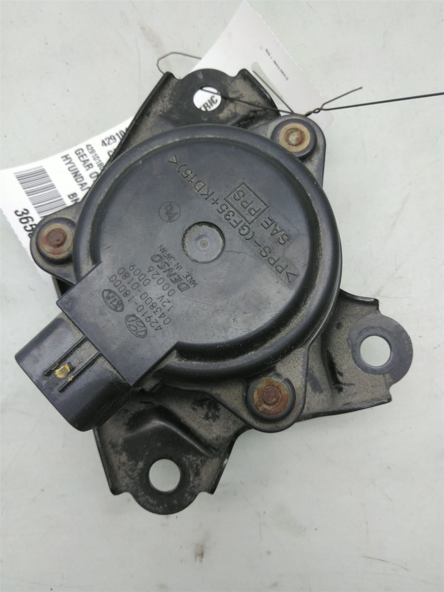 Gear Overføring – bilde 1