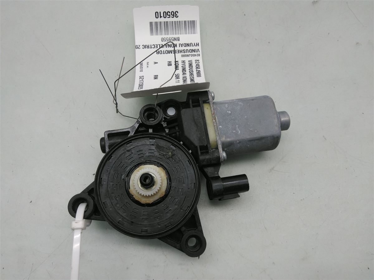 Vindusheismotor – bilde 1