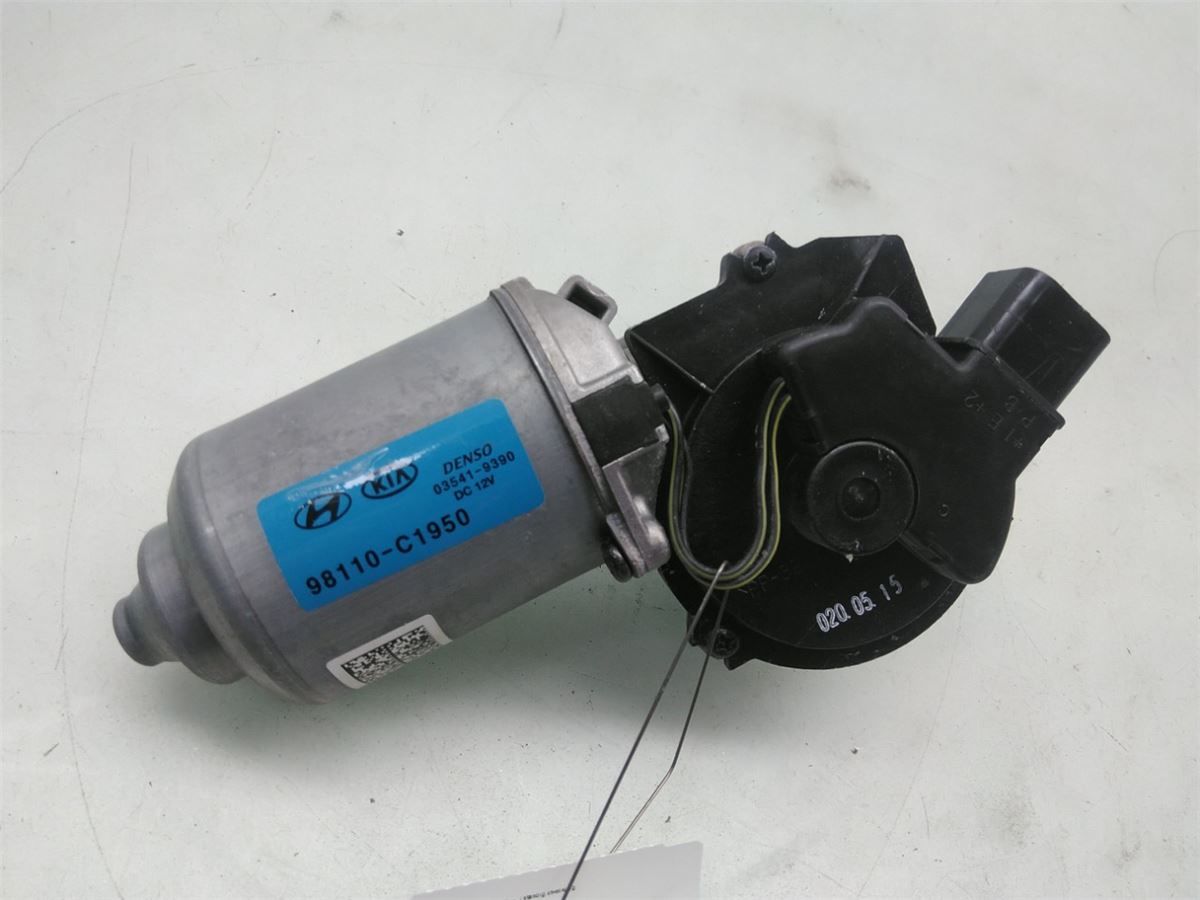 Viskermotor Frontrute – bilde 1