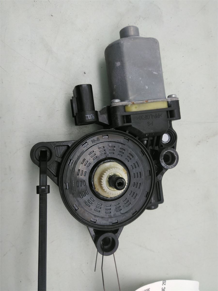 Vindusheismotor – bilde 1