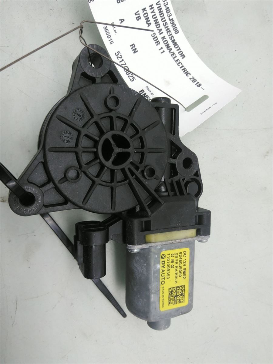 Vindusheismotor – bilde 2