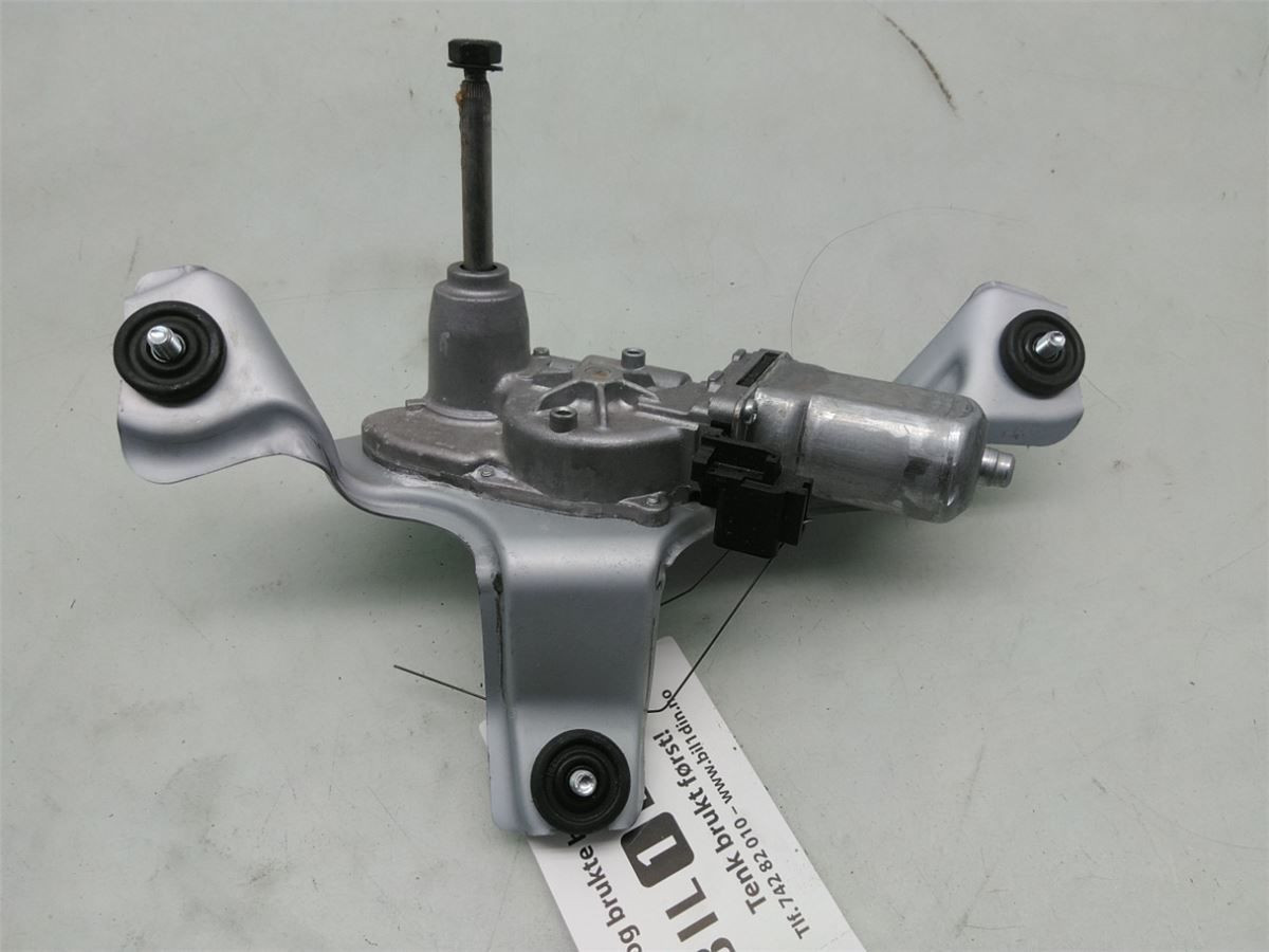 Viskermotor Bakluke – bilde 1