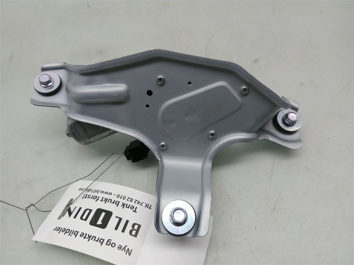 Viskermotor Bakluke – bilde 2