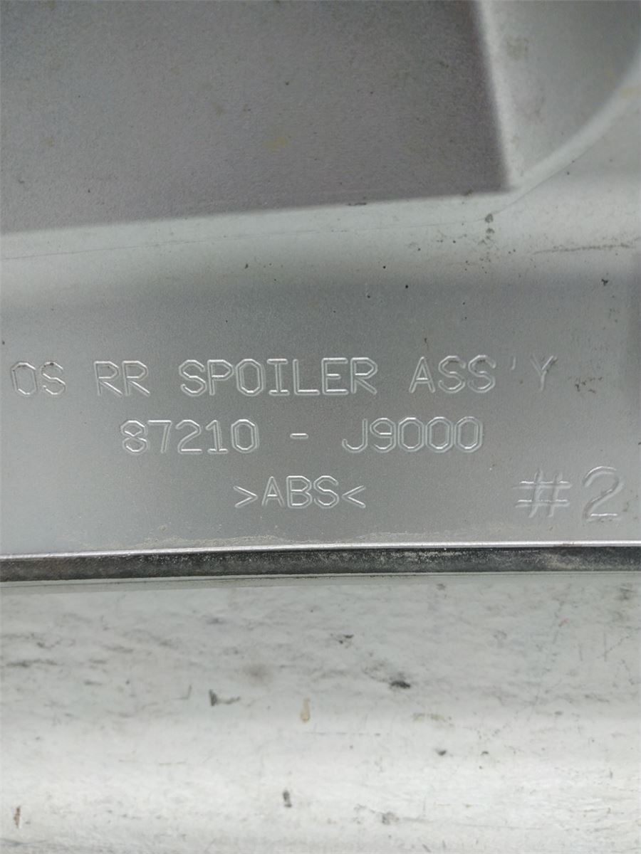 Spoiler Bakluke – bilde 4