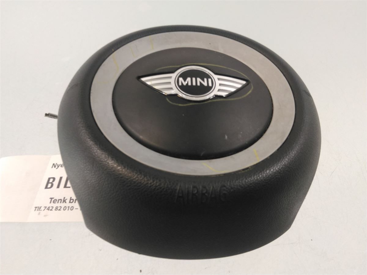 Airbag Rattpute – bilde 1