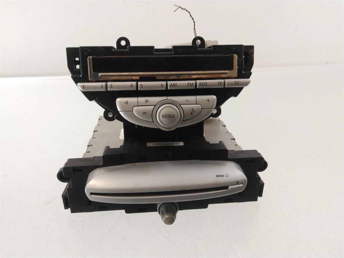 Stereo Radio Med CD – bilde 1