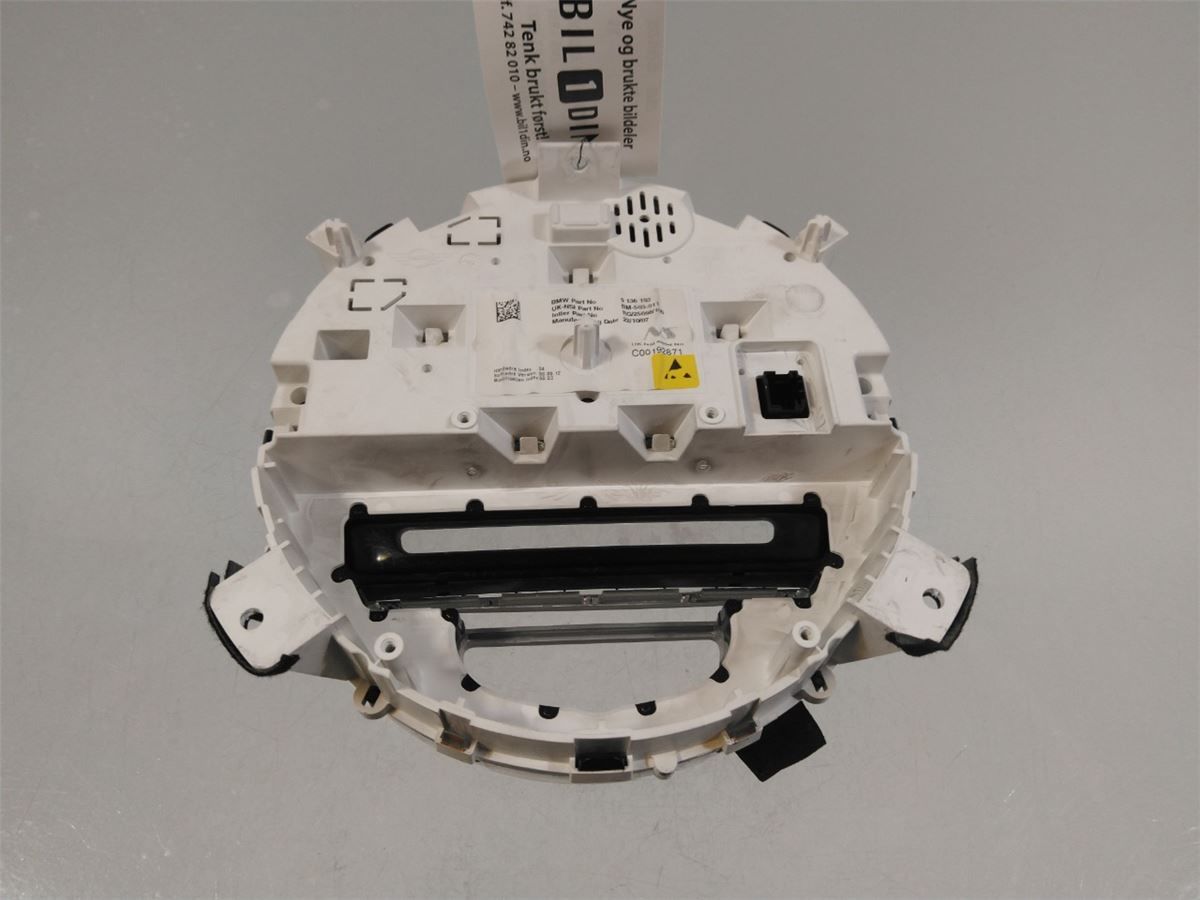 Instr. Speedometer – bilde 2