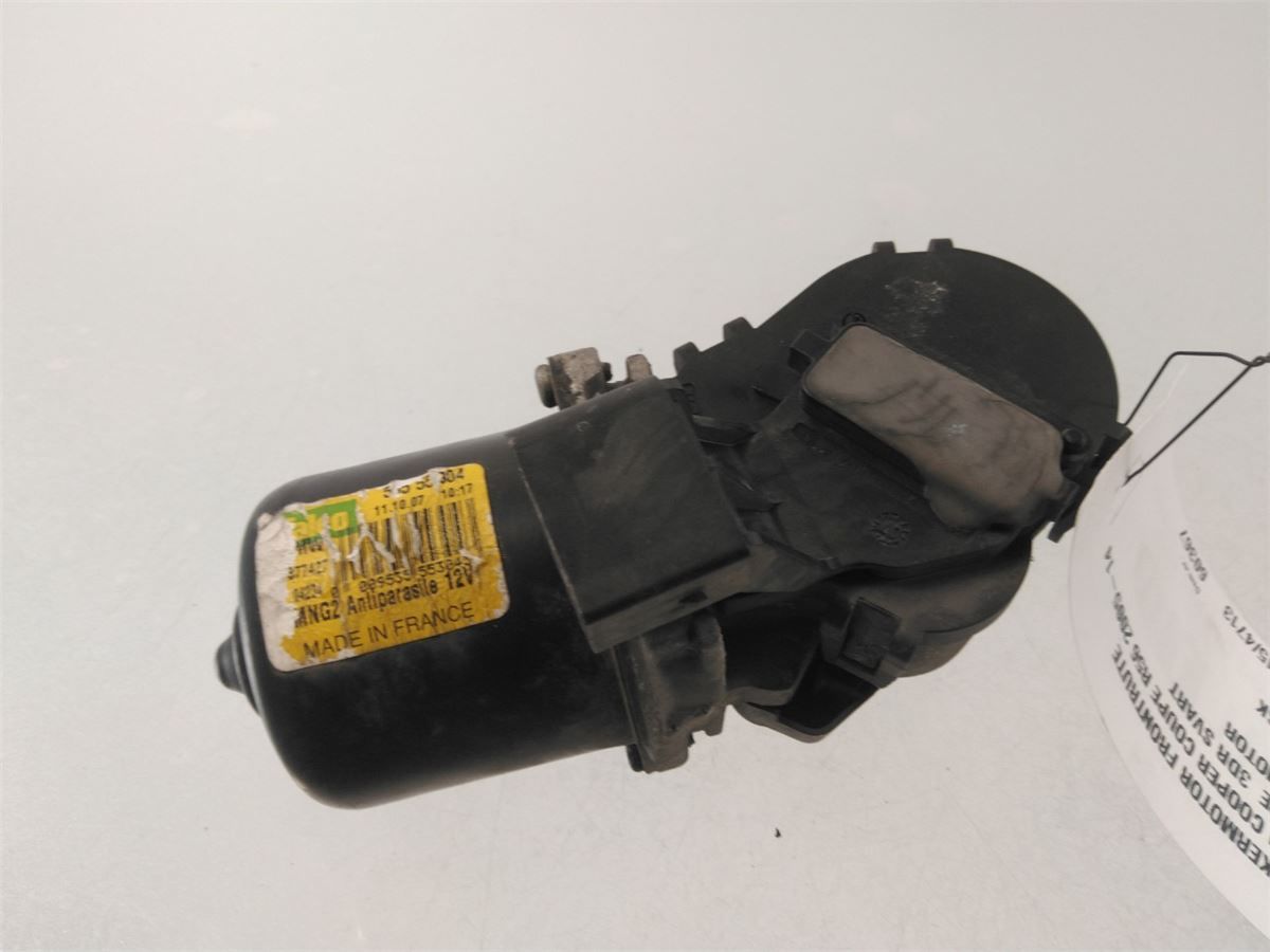 Viskermotor Frontrute – bilde 3