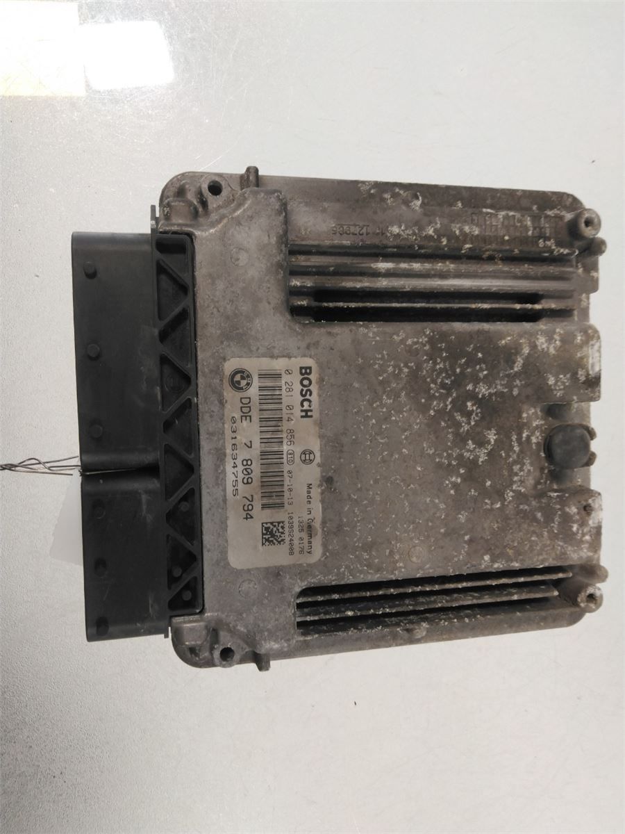 Styreenhet Motor (ECU) Diesel – bilde 1